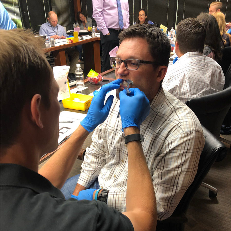 Airway Management and Dentistry Course